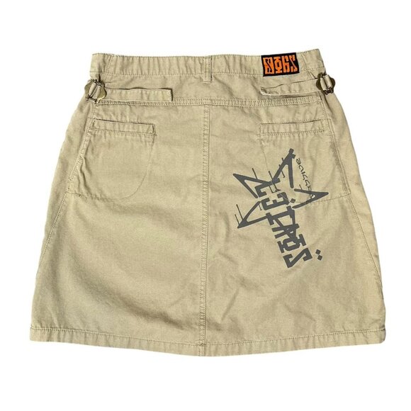 Y2K 100% cotton skirt - Picture 1 of 6